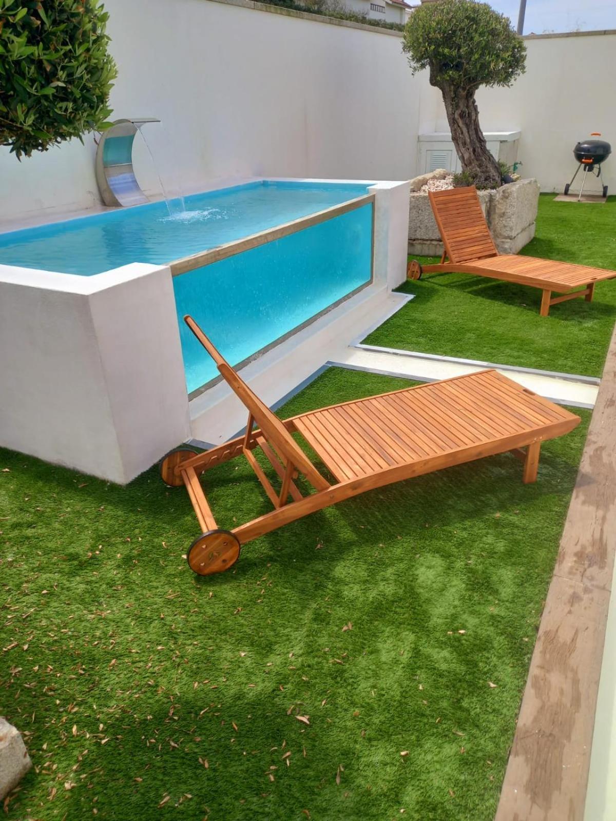 モレド Casa De Moledoヴィラ エクステリア 写真