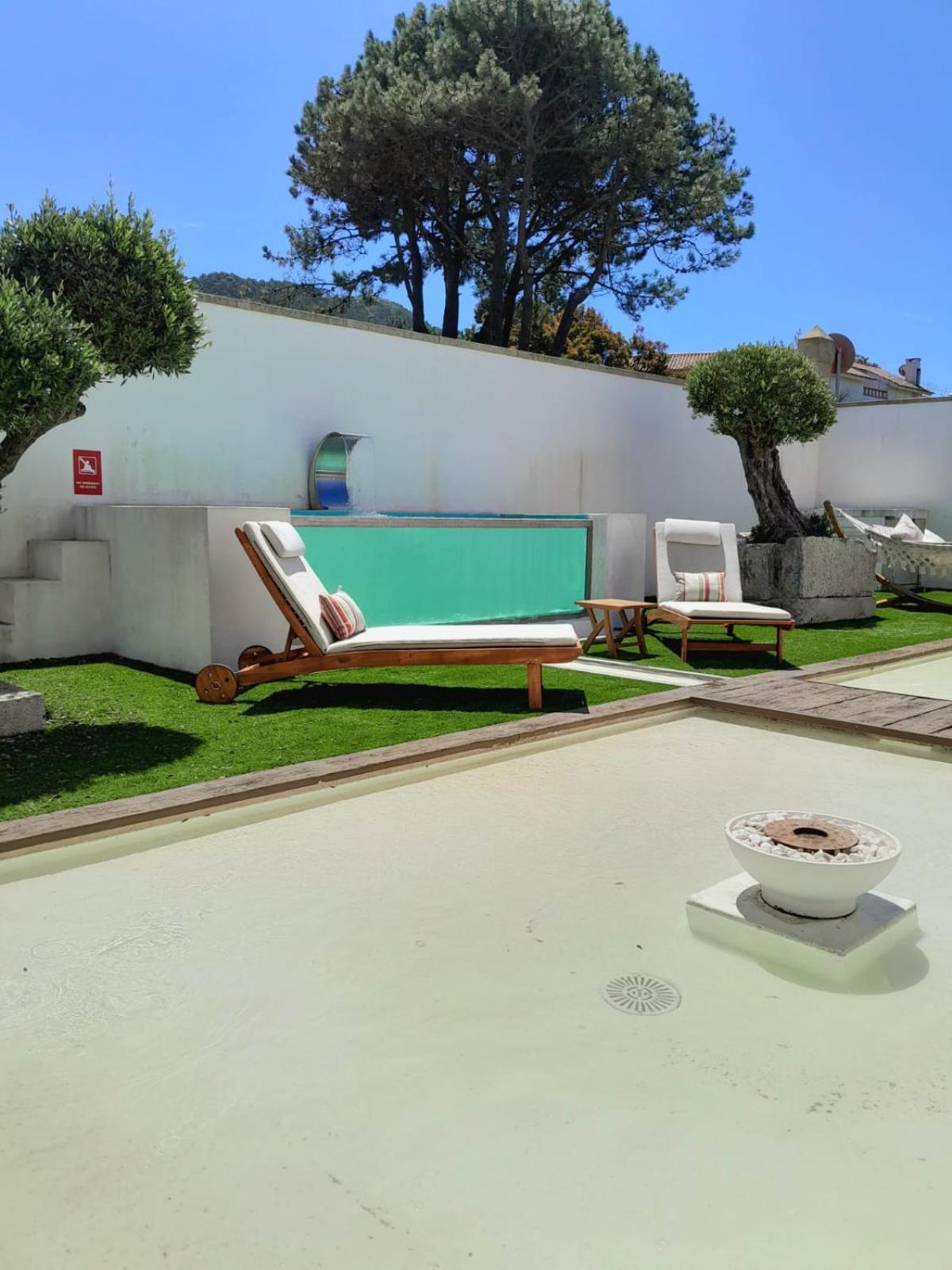 モレド Casa De Moledoヴィラ エクステリア 写真